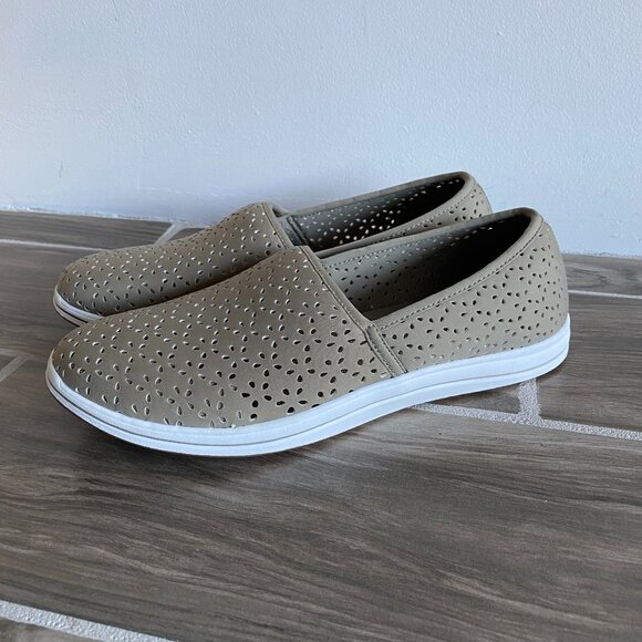 Clarks Cloudsteppers Emily Breeze Loafers Sz 10 - Picture 2 of 12